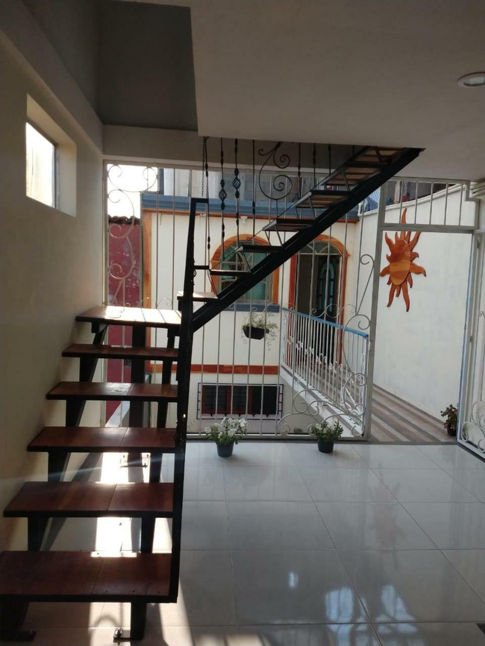 Hotel Del Rosario Zacatlan Exterior photo